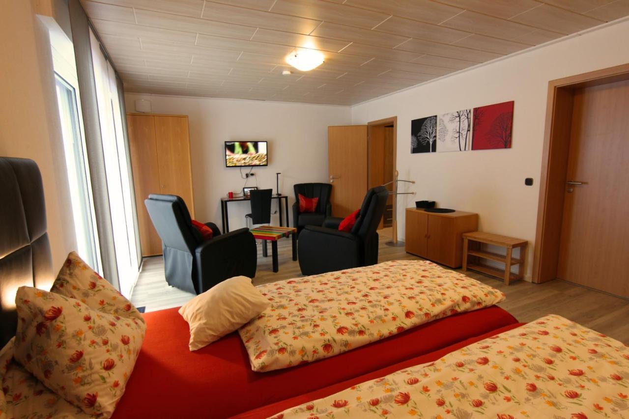 Hotelpension Schroeder Willingen  Kültér fotó