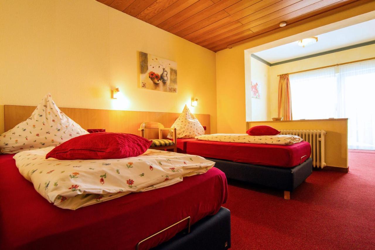 Hotelpension Schroeder Willingen  Kültér fotó