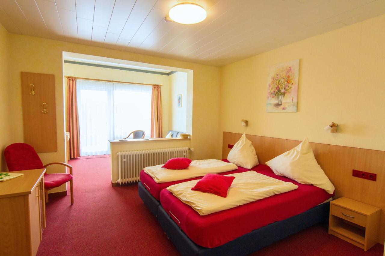Hotelpension Schroeder Willingen  Kültér fotó