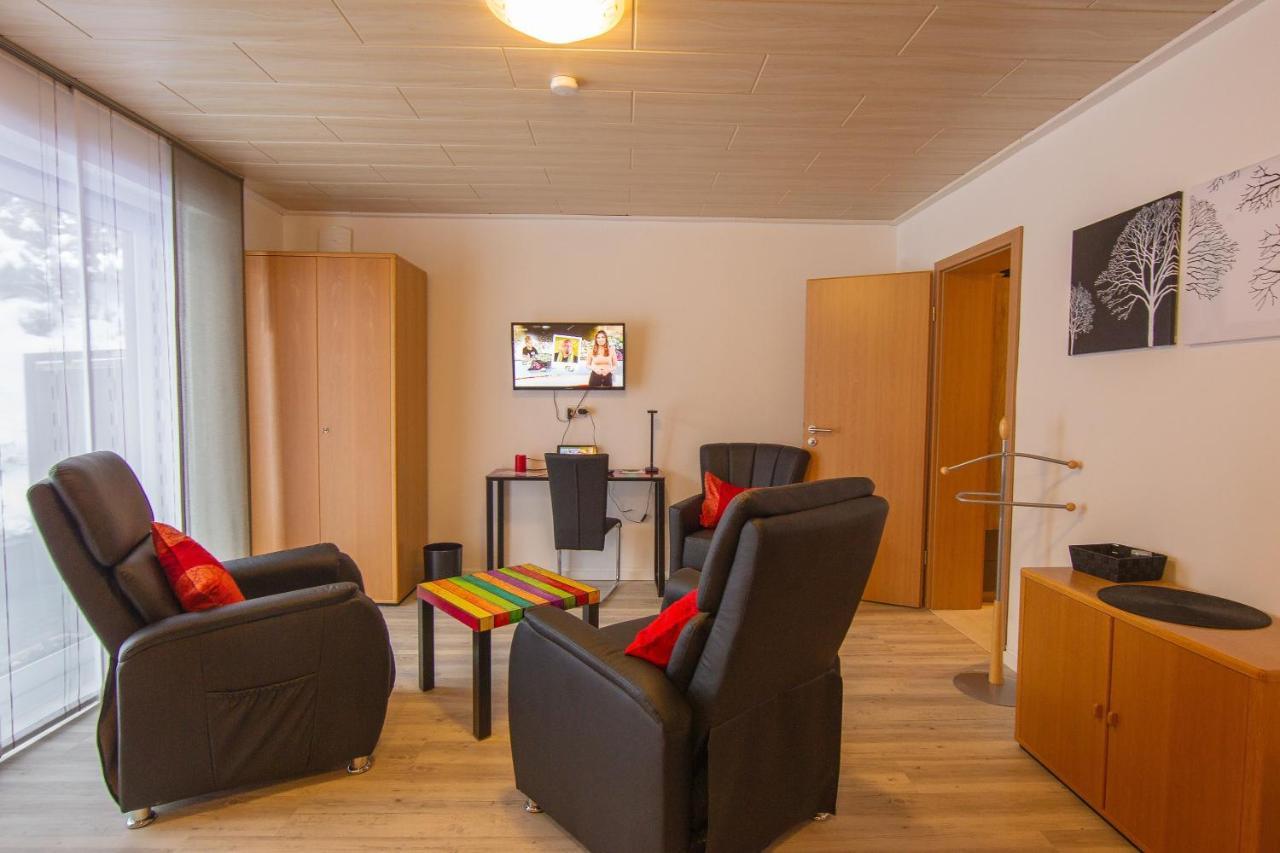 Hotelpension Schroeder Willingen  Kültér fotó