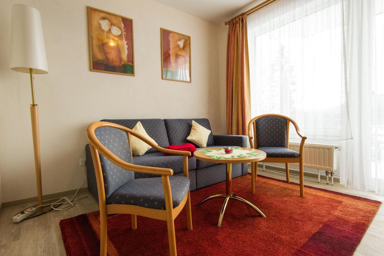Hotelpension Schroeder Willingen  Kültér fotó