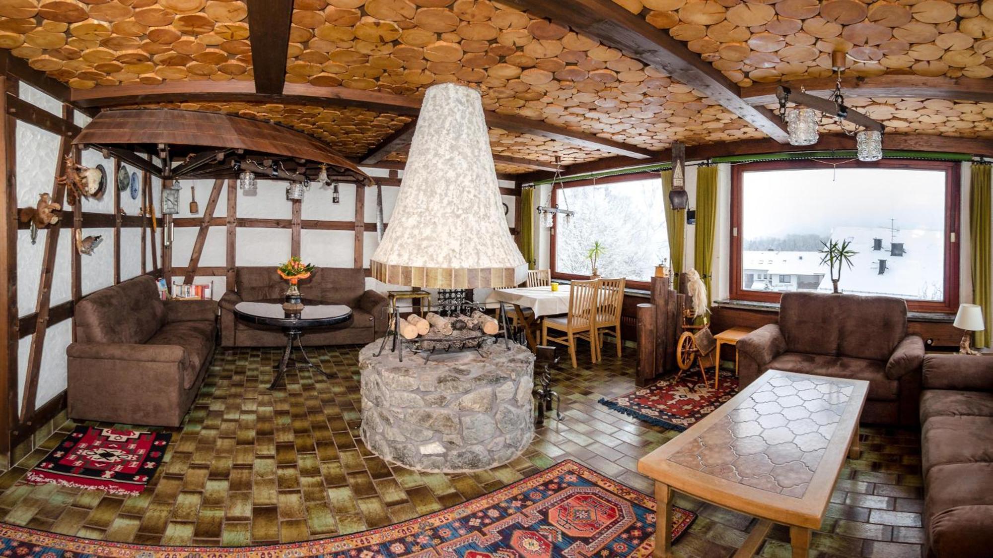 Hotelpension Schroeder Willingen  Kültér fotó