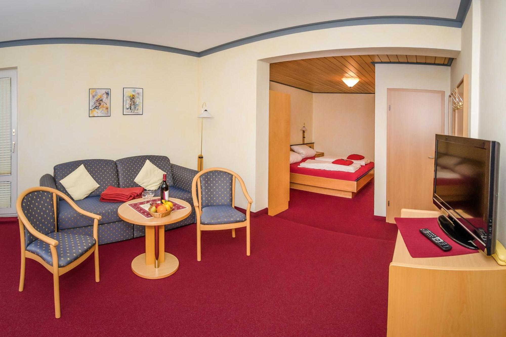 Hotelpension Schroeder Willingen  Kültér fotó