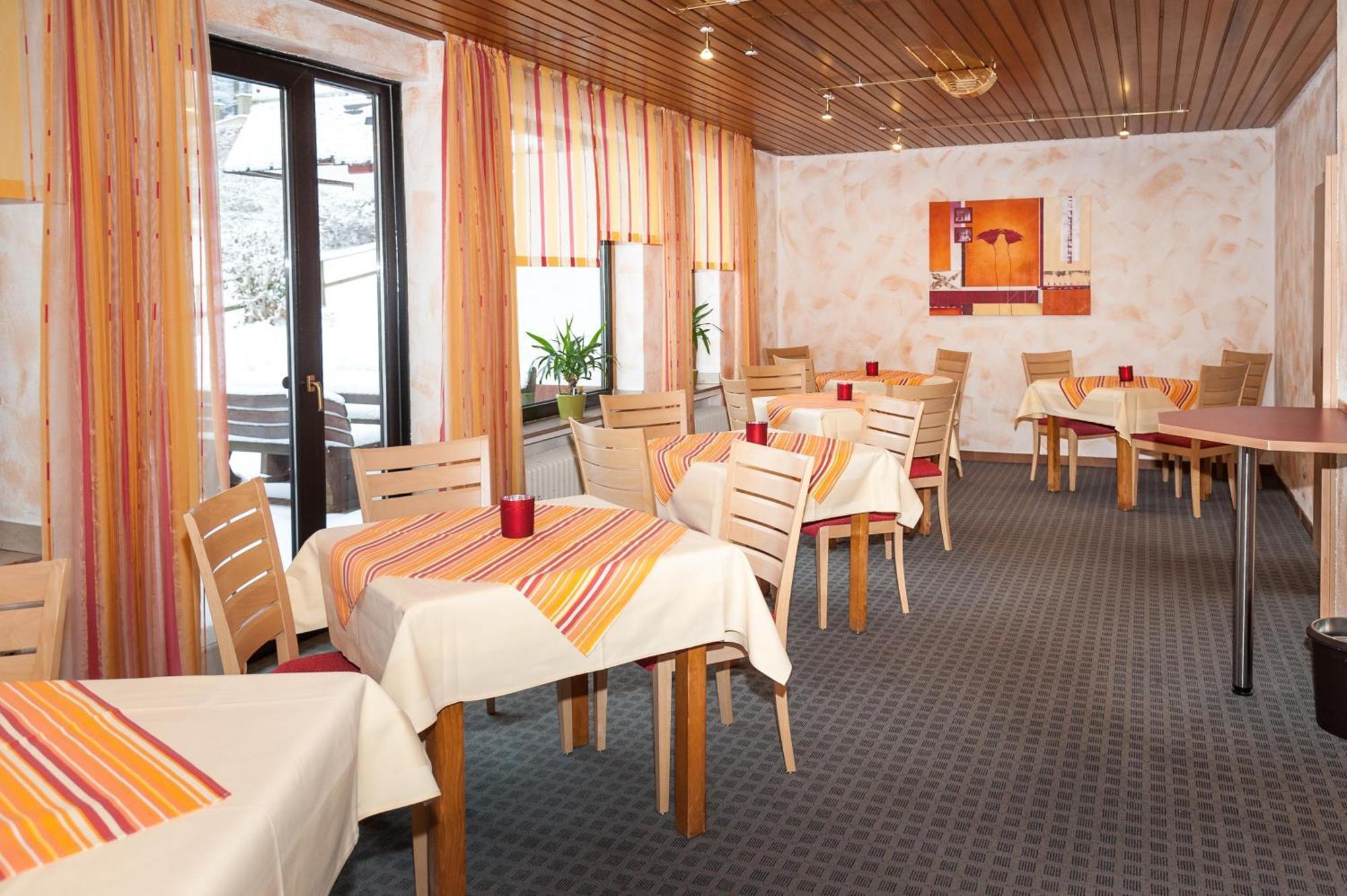 Hotelpension Schroeder Willingen  Kültér fotó