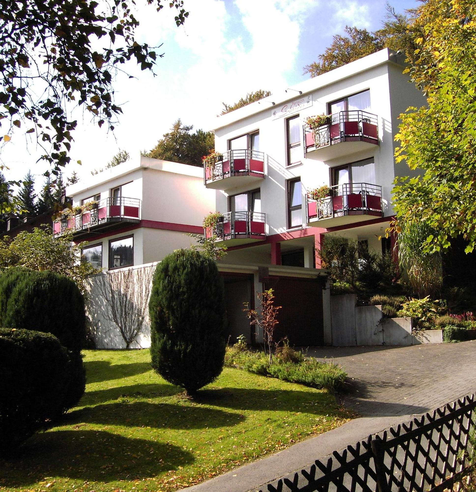 Hotelpension Schroeder Willingen  Kültér fotó