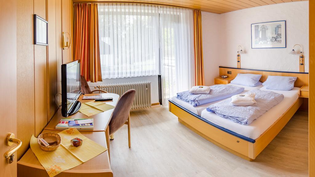 Hotelpension Schroeder Willingen  Kültér fotó