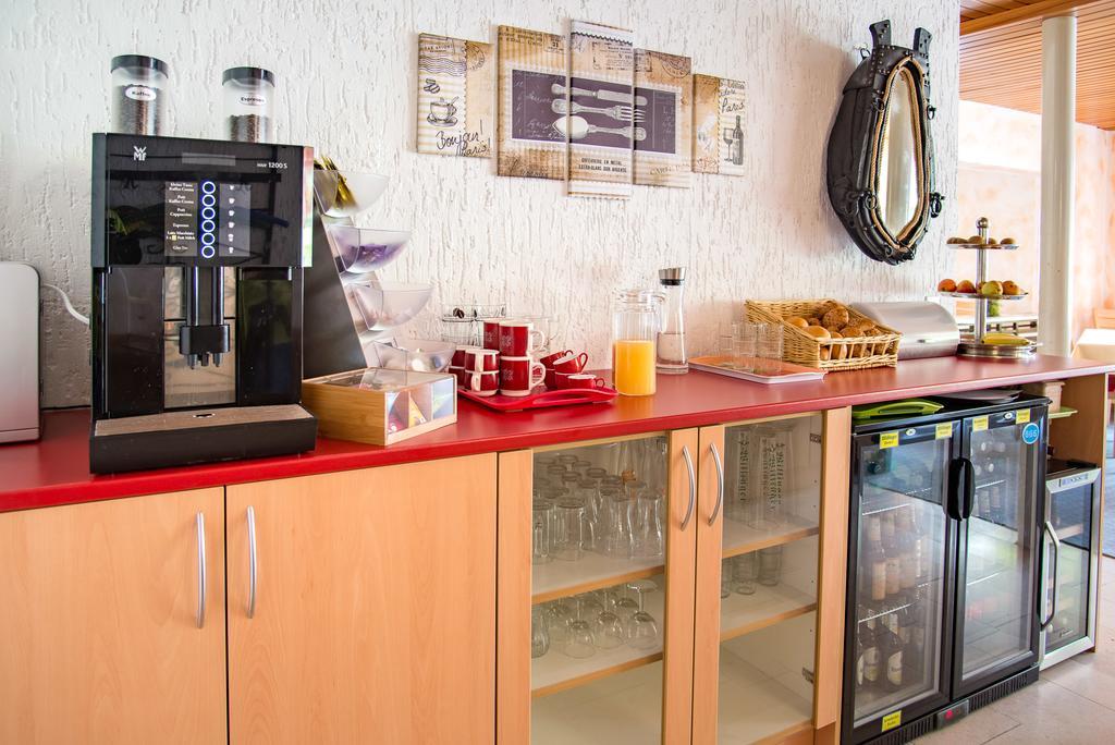 Hotelpension Schroeder Willingen  Kültér fotó