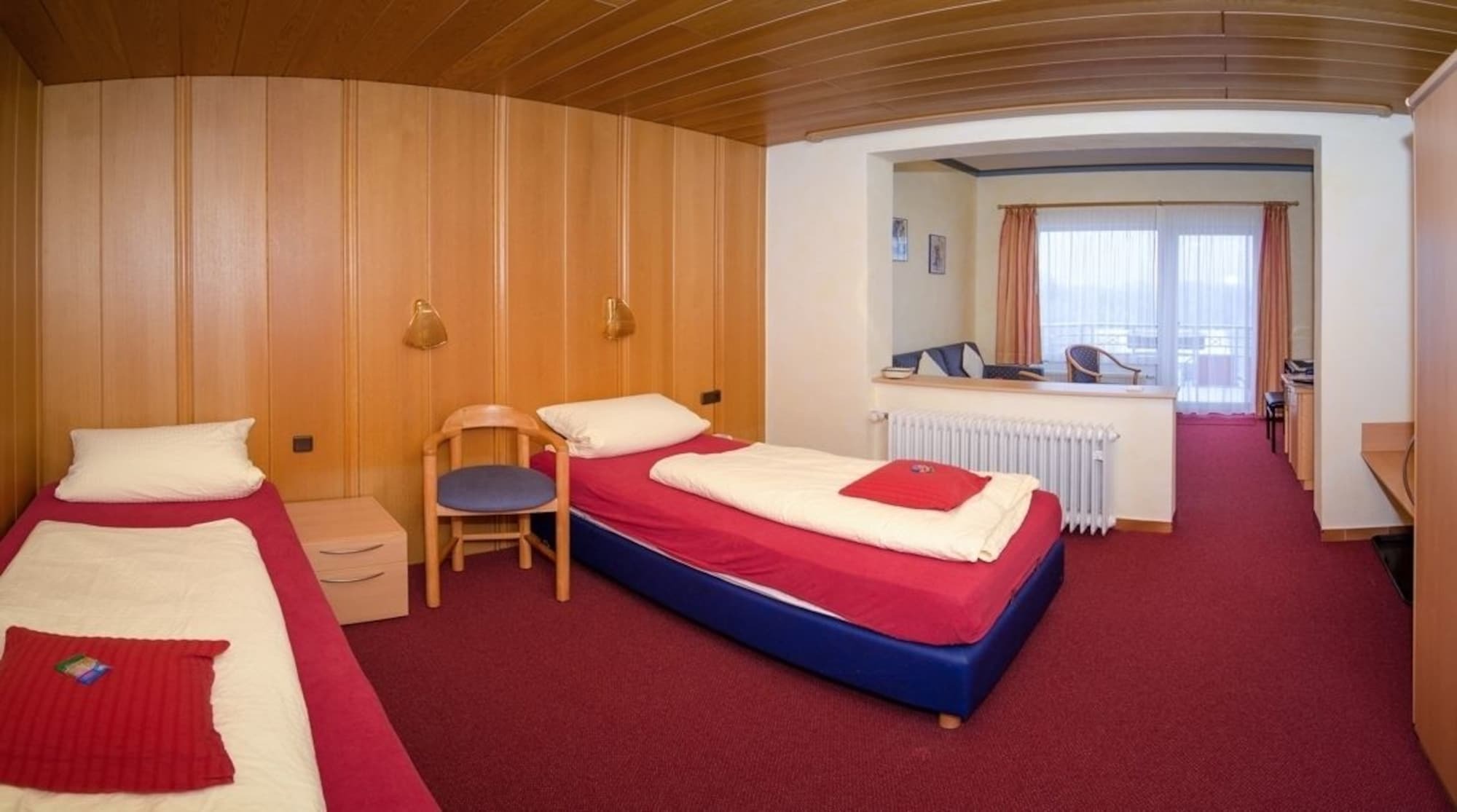 Hotelpension Schroeder Willingen  Kültér fotó