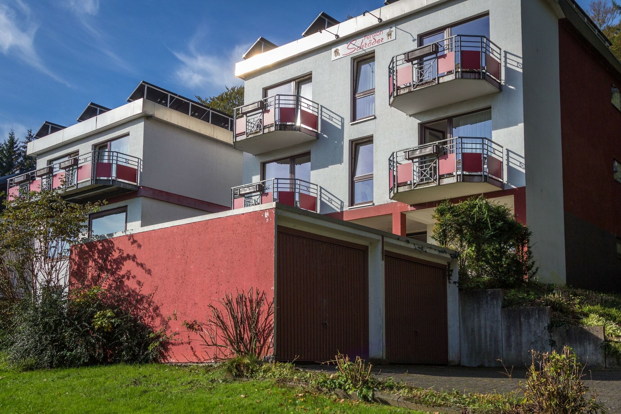 Hotelpension Schroeder Willingen  Kültér fotó